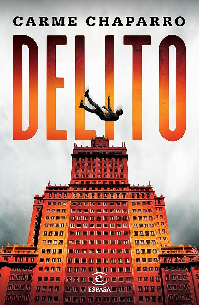 Delito (Spanish Edition)