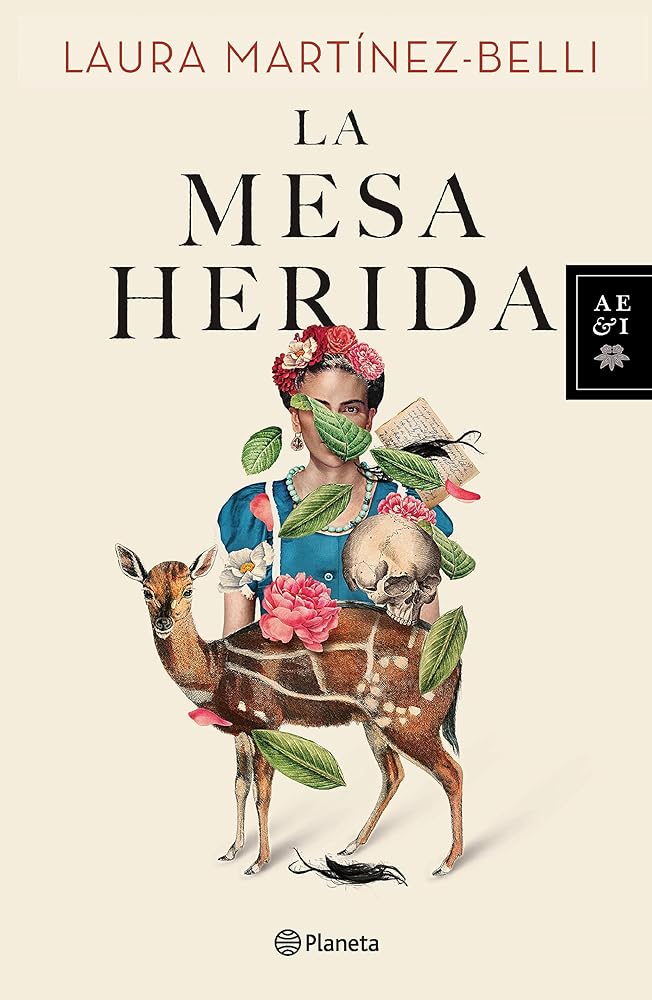 La mesa herida (Spanish Edition)