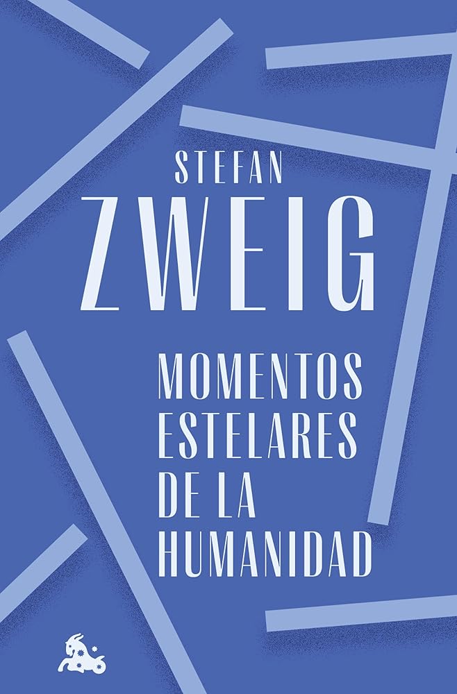 Momentos estelares de la humanidad cover image
