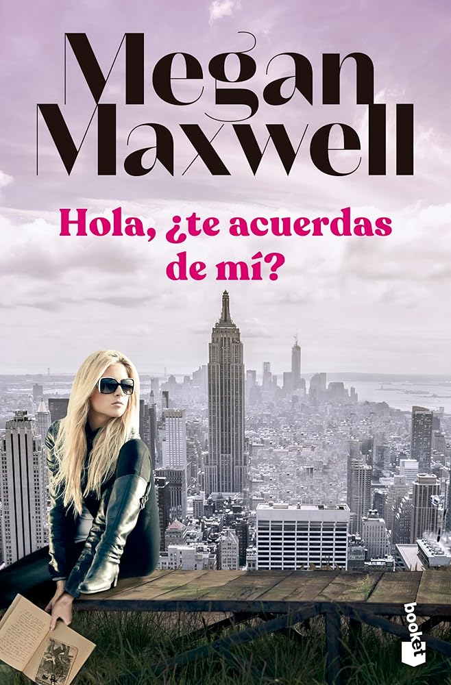 Hola, ¿te acuerdas de mí? cover image