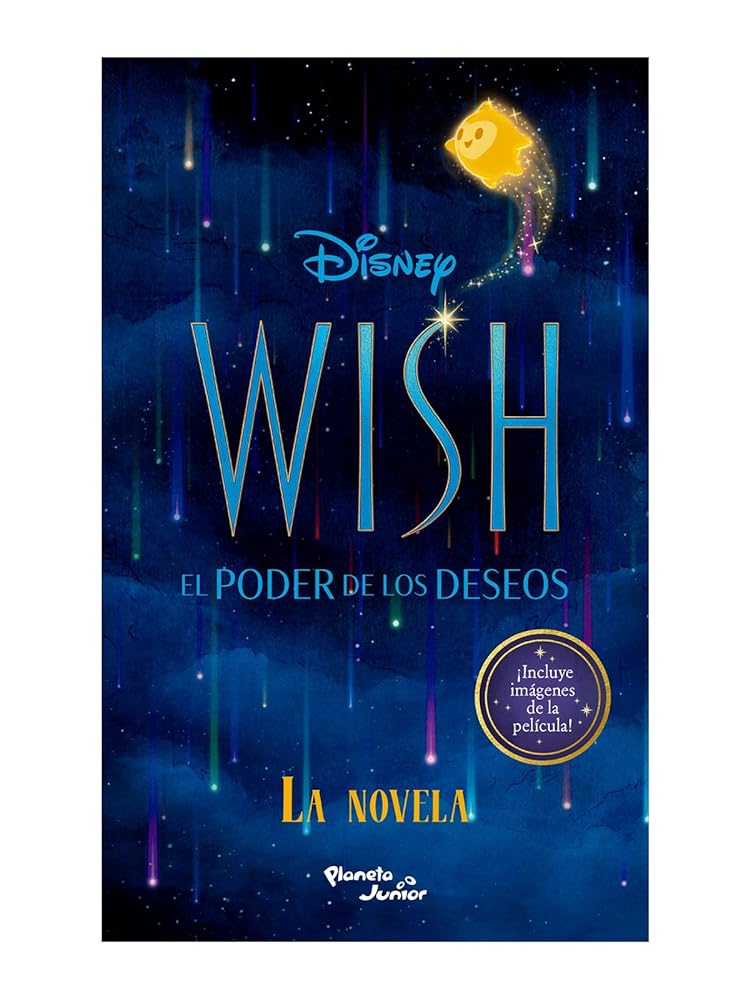 Wish. La Novela