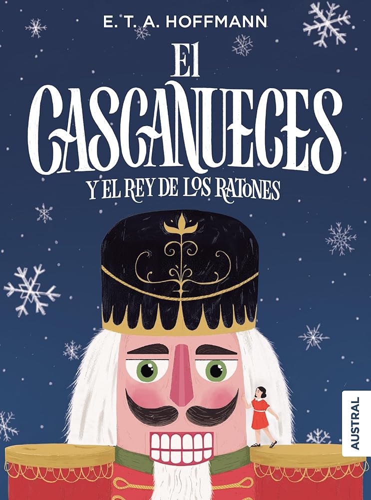 El cascanueces y el rey de los ratones cover image