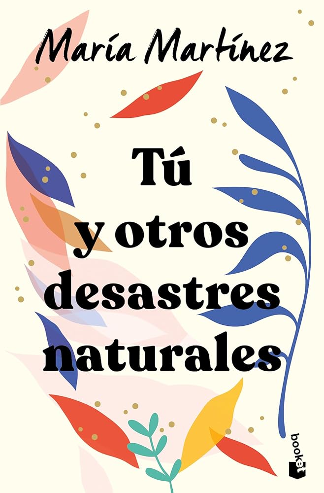 Tú y otros desastres naturales cover image