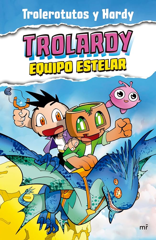 Trolardy 5. Equipo Estelar