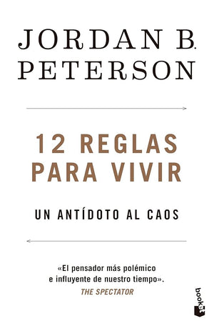 12 reglas para vivir