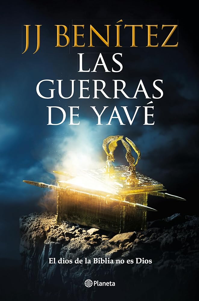 Las guerras de Yavé cover image
