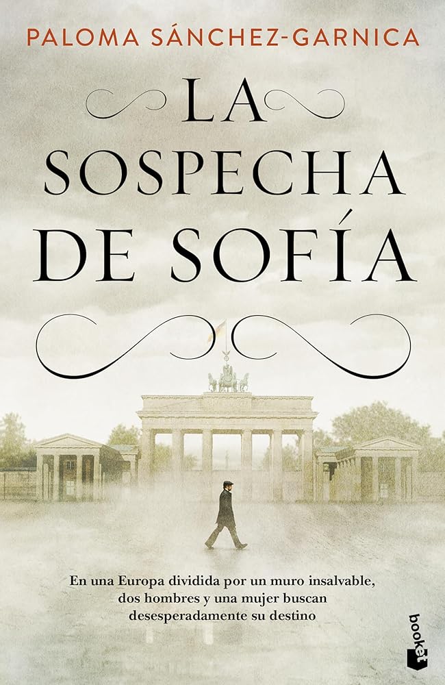 La sospecha de Sofía cover image