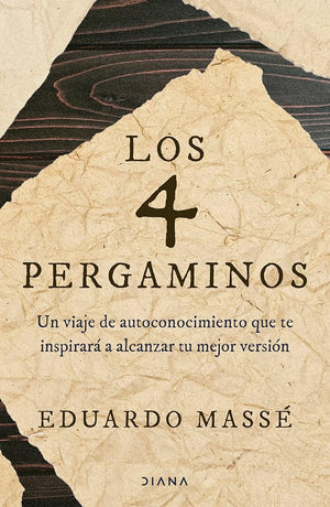 Los cuatro pergaminos