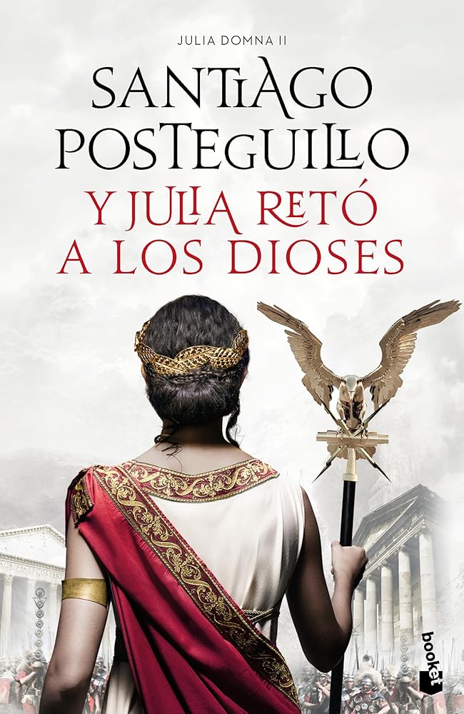Y Julia retó a los dioses: 2 cover image