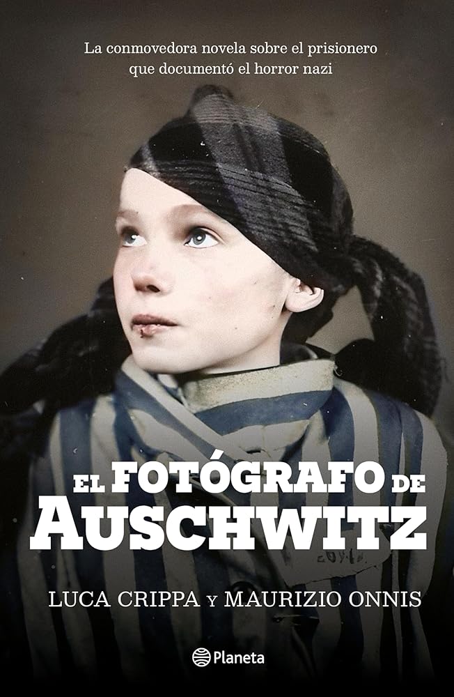 El fotógrafo de Auschwitz cover image