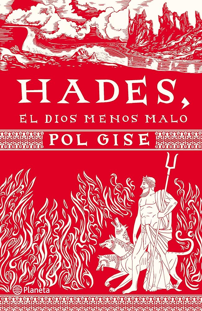 Hades, el dios menos malo cover image