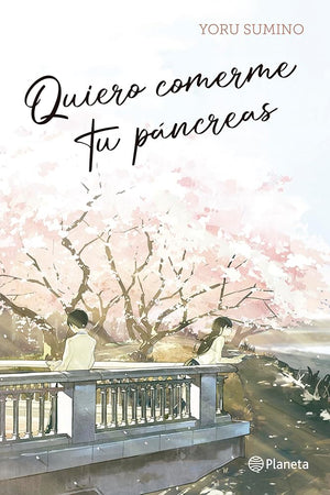 Quiero comerme tu páncreas