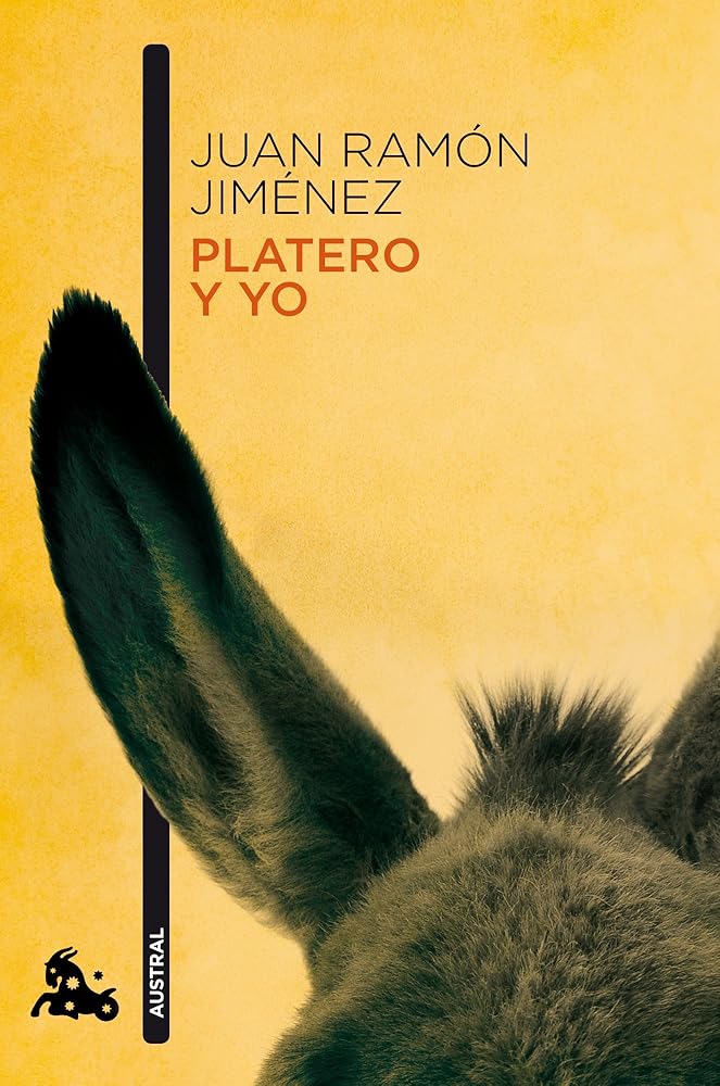 Platero y yo cover image