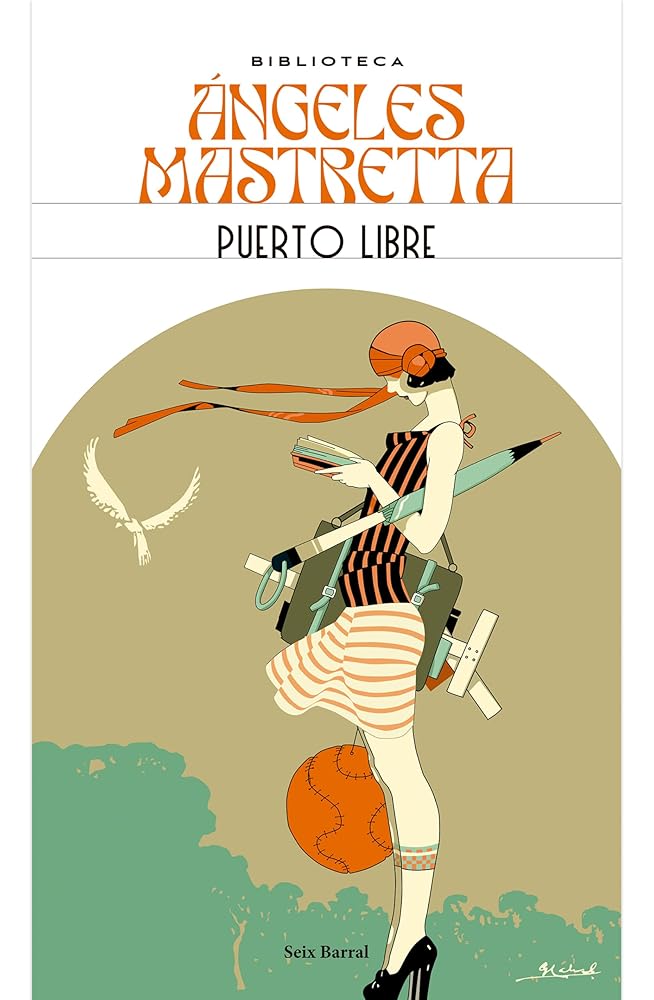 Puerto libre cover image