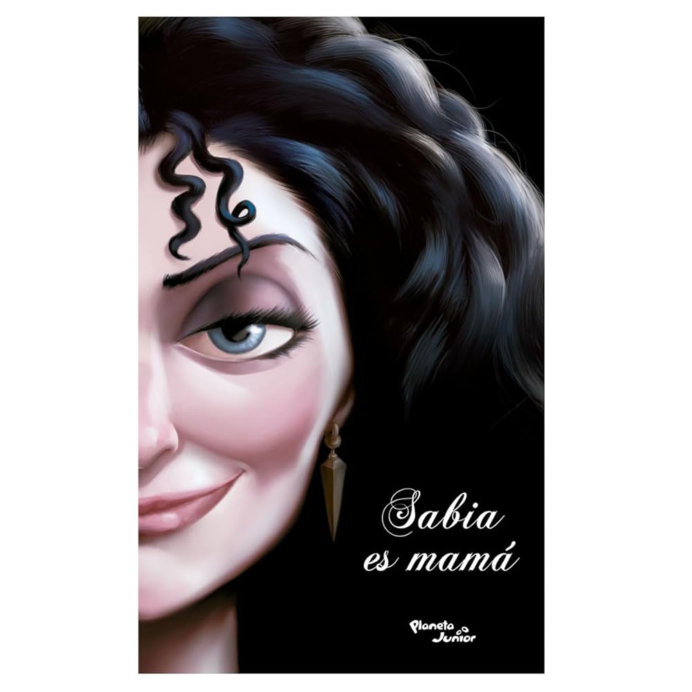 Villanos. Sabia es mamá cover image