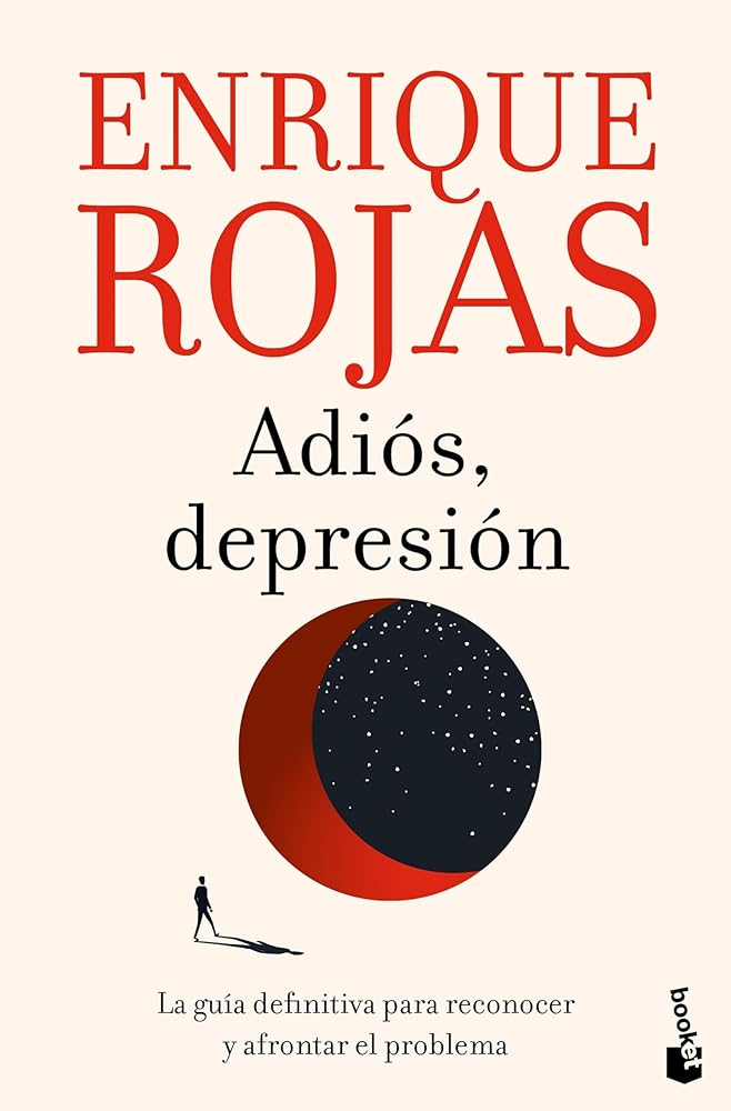 Adiós, depresión cover image