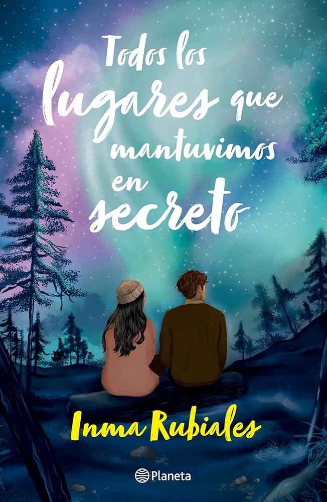 Todos los lugares que mantuvimos en secreto cover image