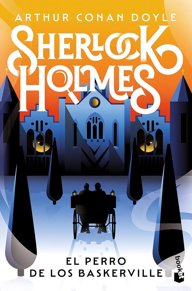 El perro de los Baskerville cover image