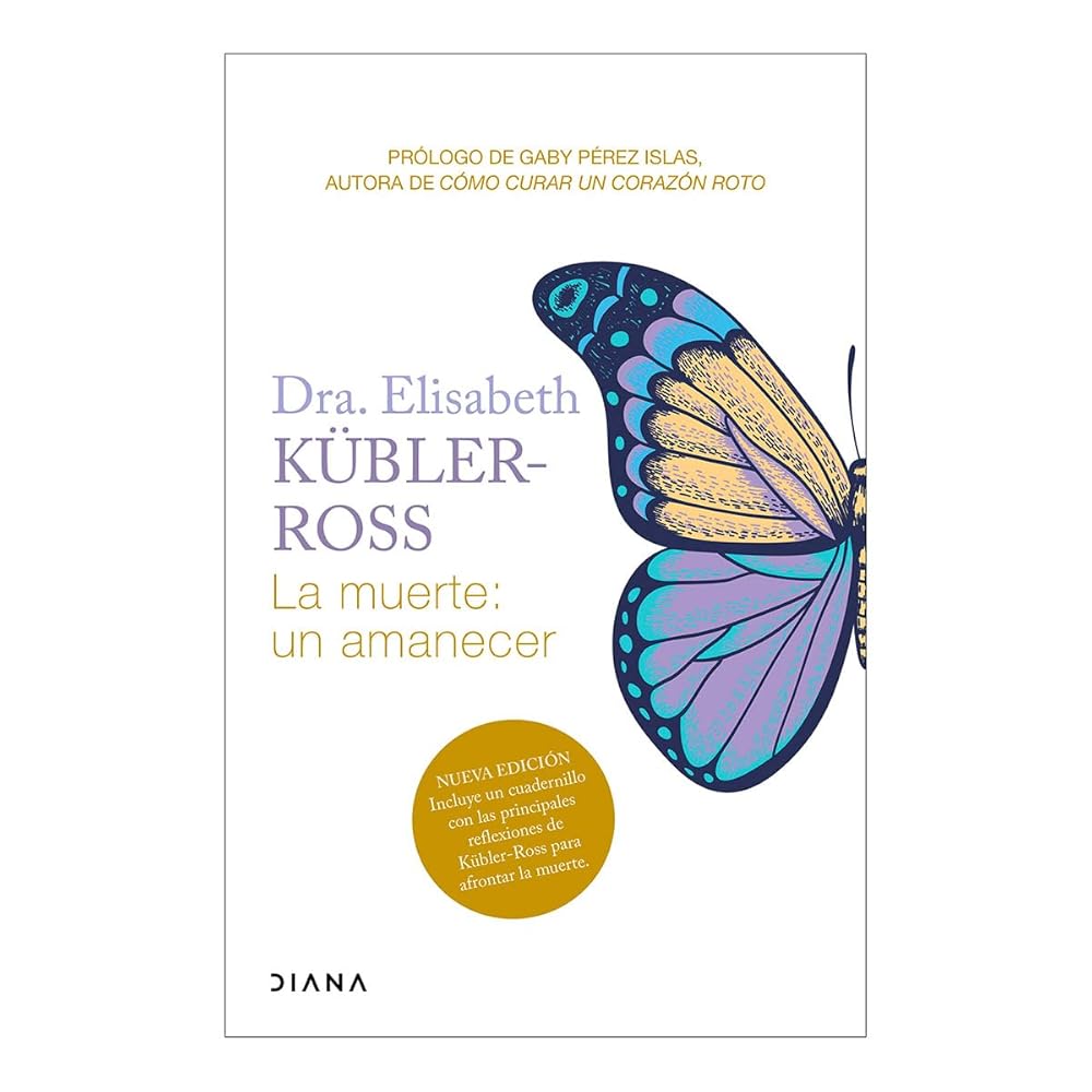 La muerte: un amanecer cover image