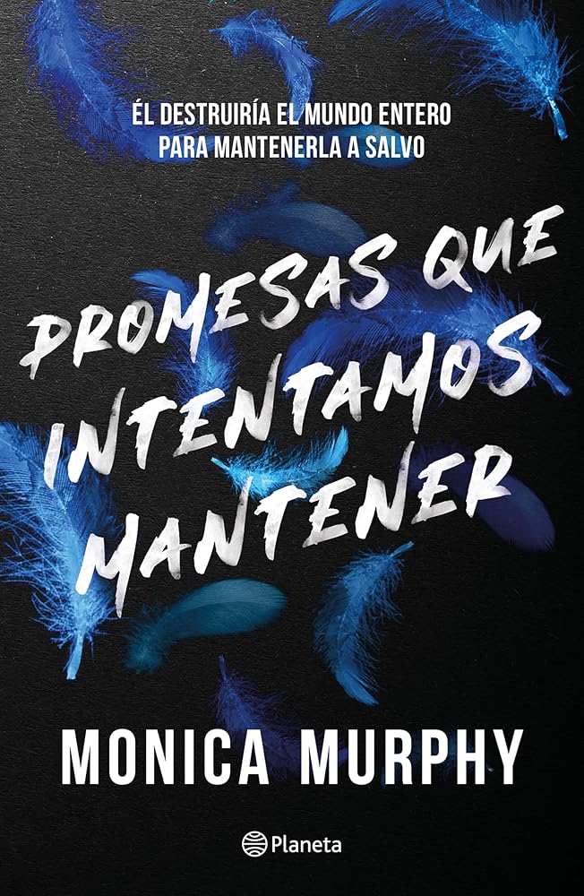 Lancaster 3. Promesas que intentamos mantener cover image