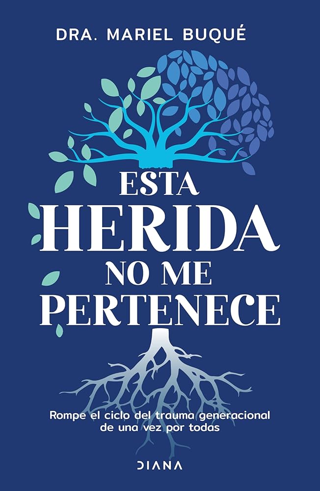 Esta herida no me pertenece cover image