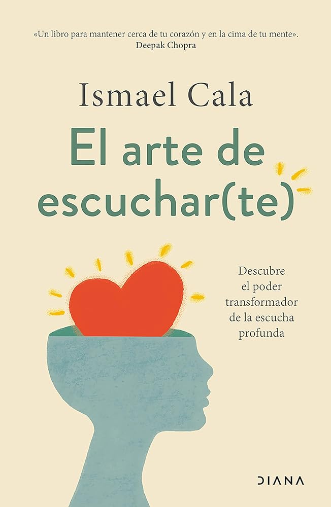 El arte de escuchar(te) cover image