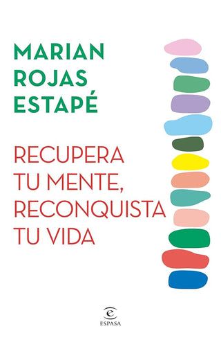 Recupera tu mente, reconquista tu vida cover image