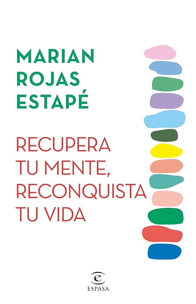Recupera tu mente, reconquista tu vida TD cover image