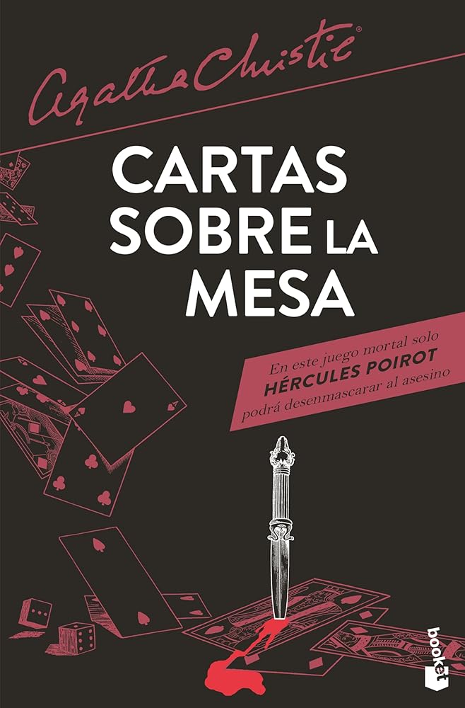 Cartas sobre la mesa cover image