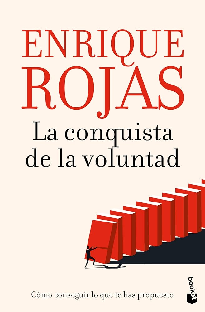 La conquista de la voluntad cover image