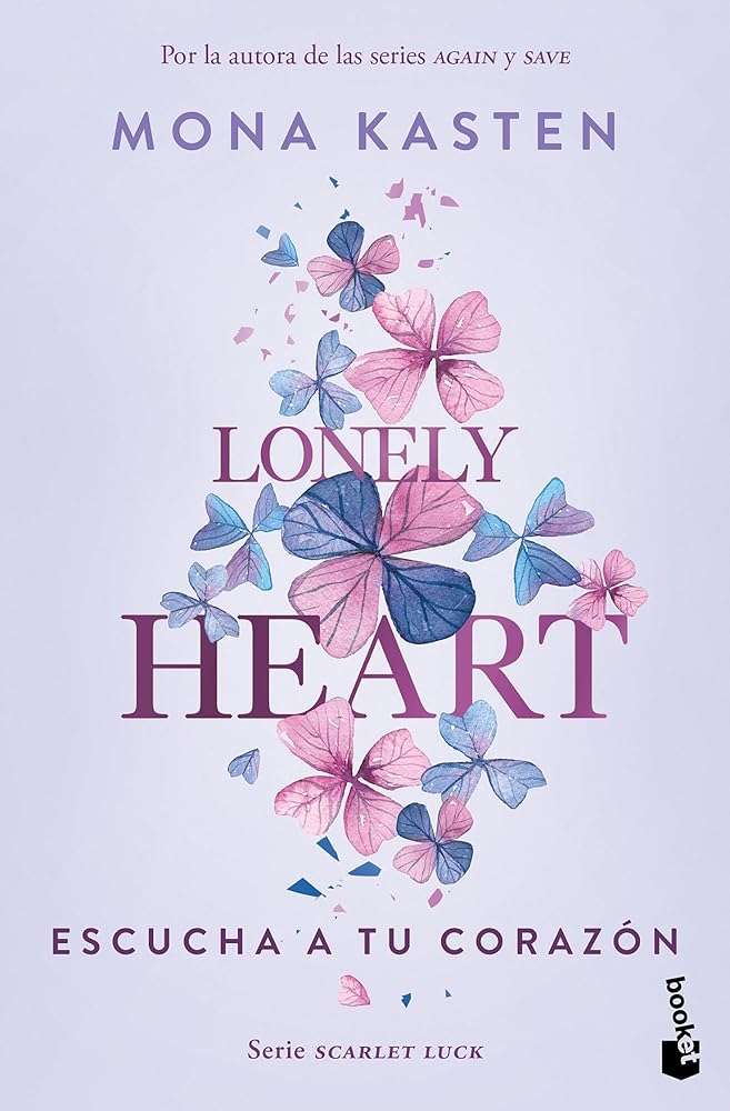 Lonely Heart. Escucha a tu corazón cover image