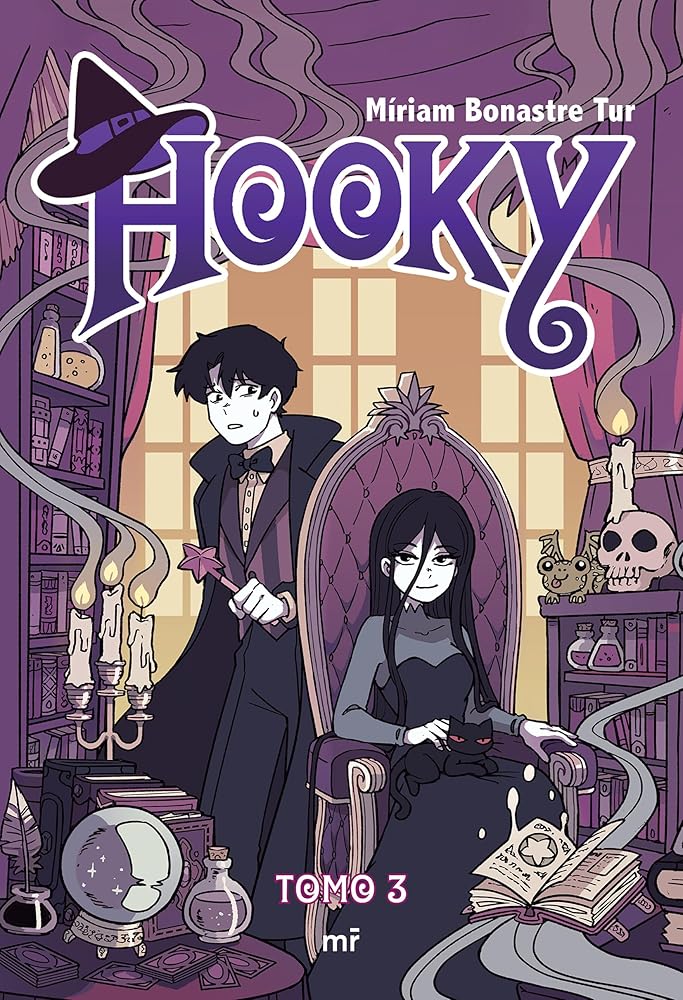 Hooky (Tomo 3) cover image