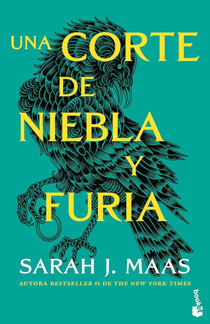 Una corte de niebla y furia