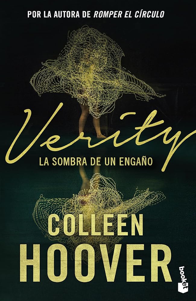 Verity. La sombra de un engaño cover image