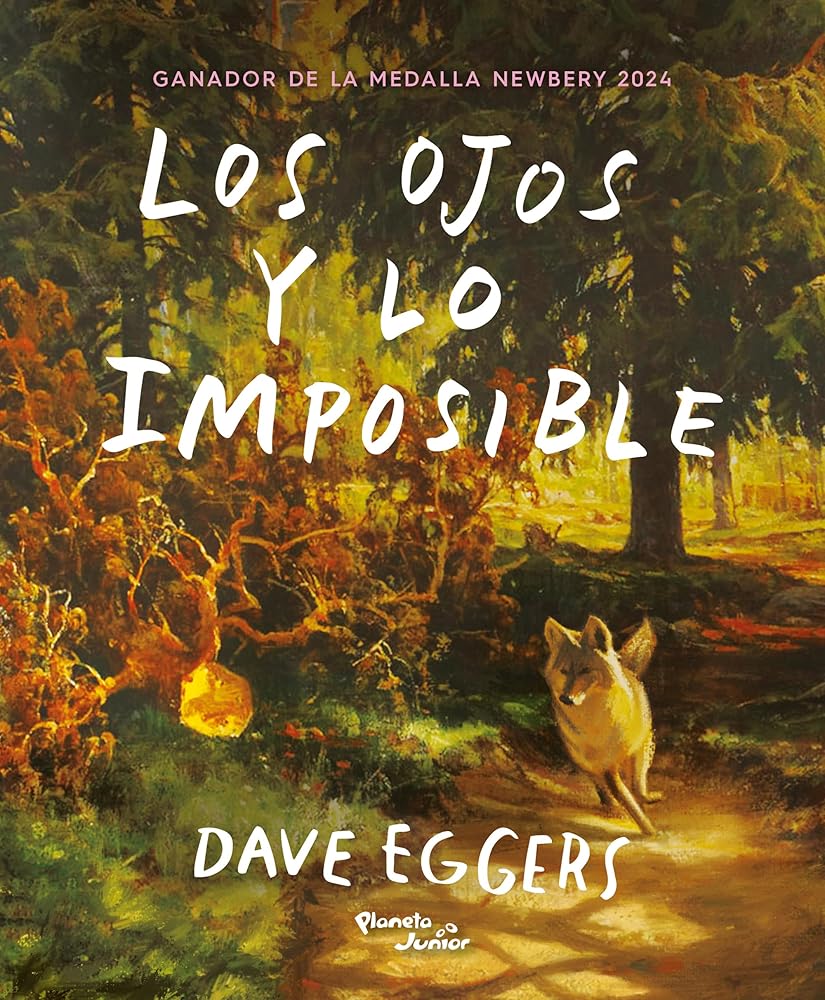 Los Ojos y lo imposible cover image
