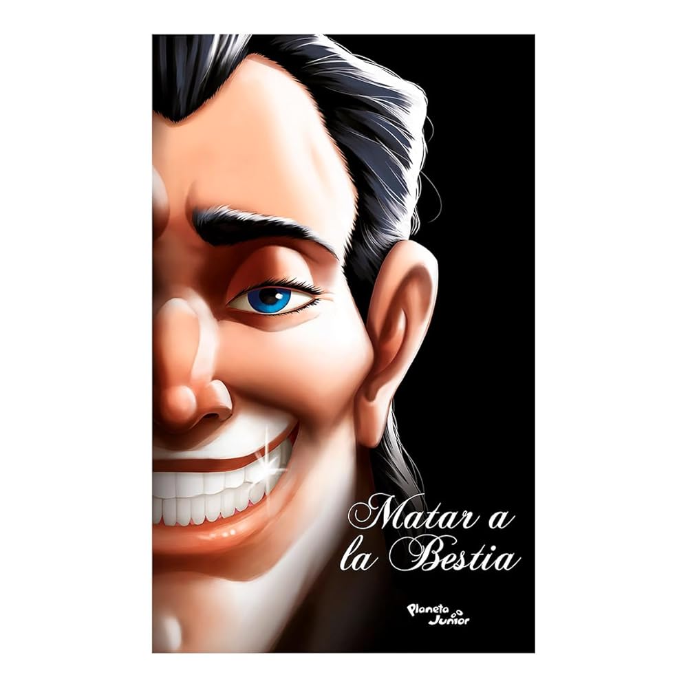 Villanos. Matar a la bestia cover image