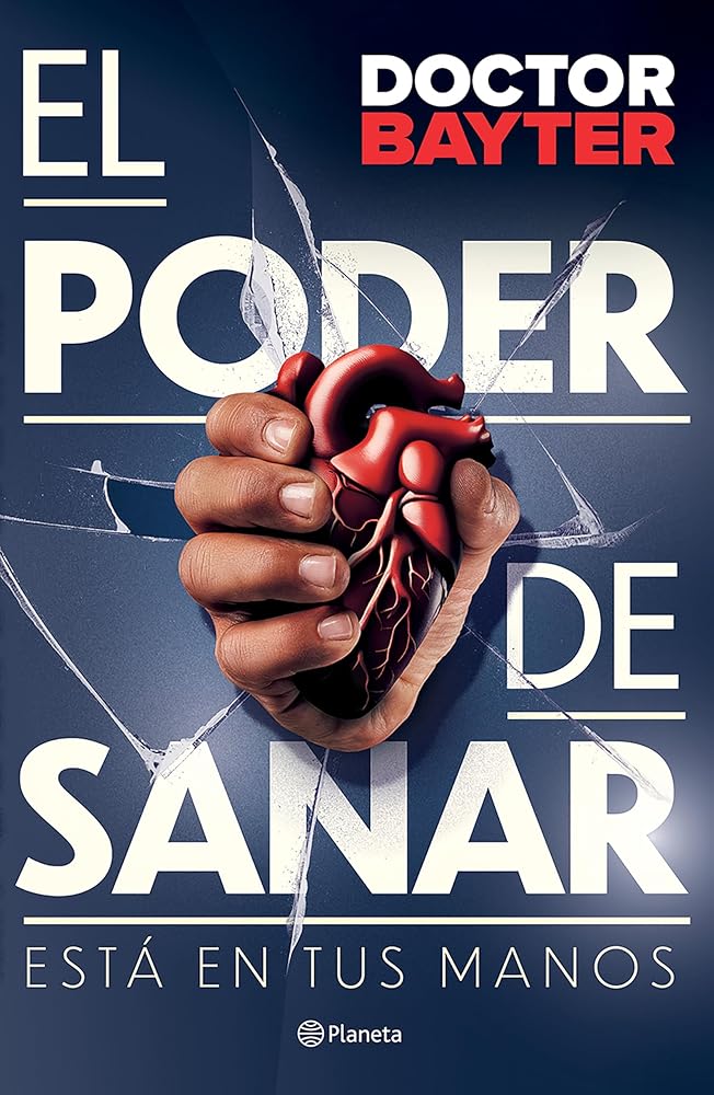 El poder de sanar cover image