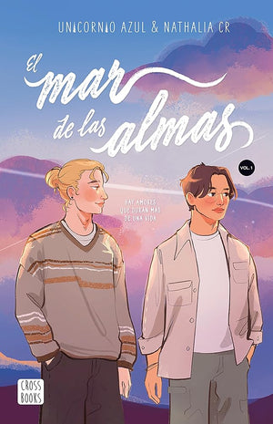 El mar de las almas
