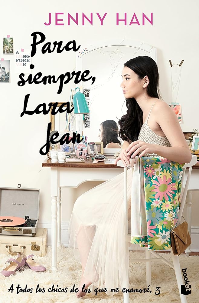 Para siempre, Lara Jean cover image