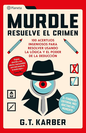 Murdle: Resuelve el crimen