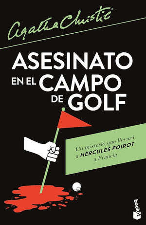 Asesinato en el campo de golf