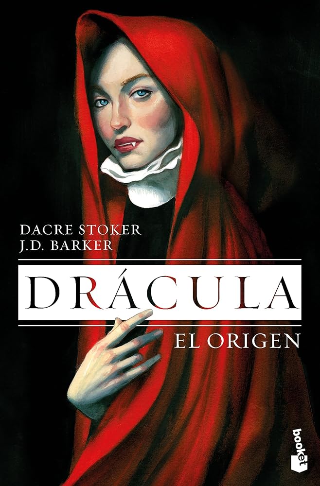 Drácula. El origen cover image