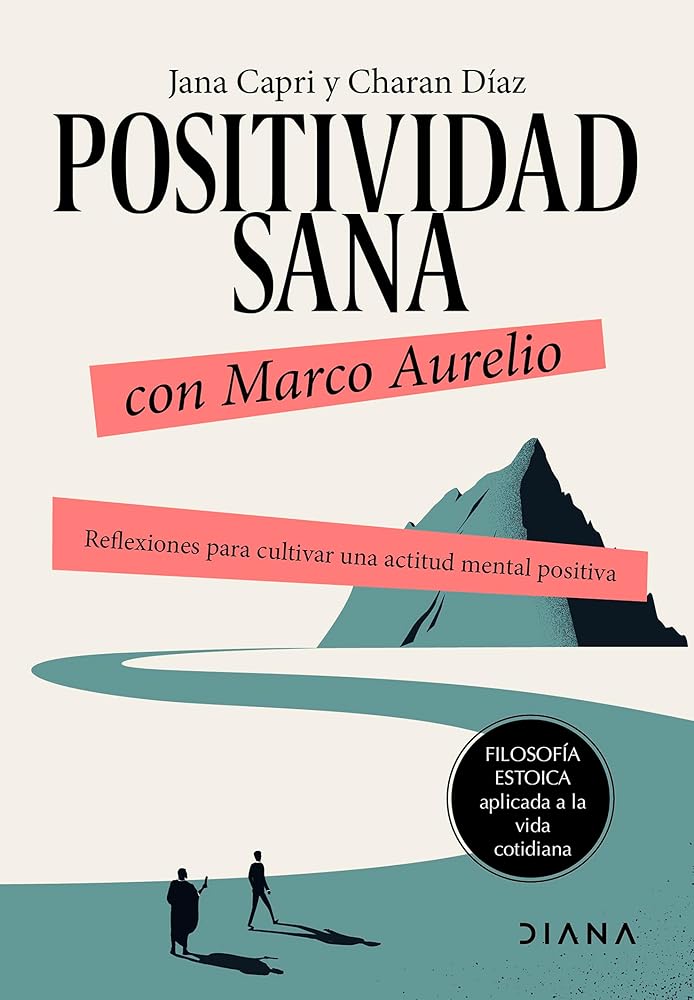 Positividad sana con Marco Aurelio cover image