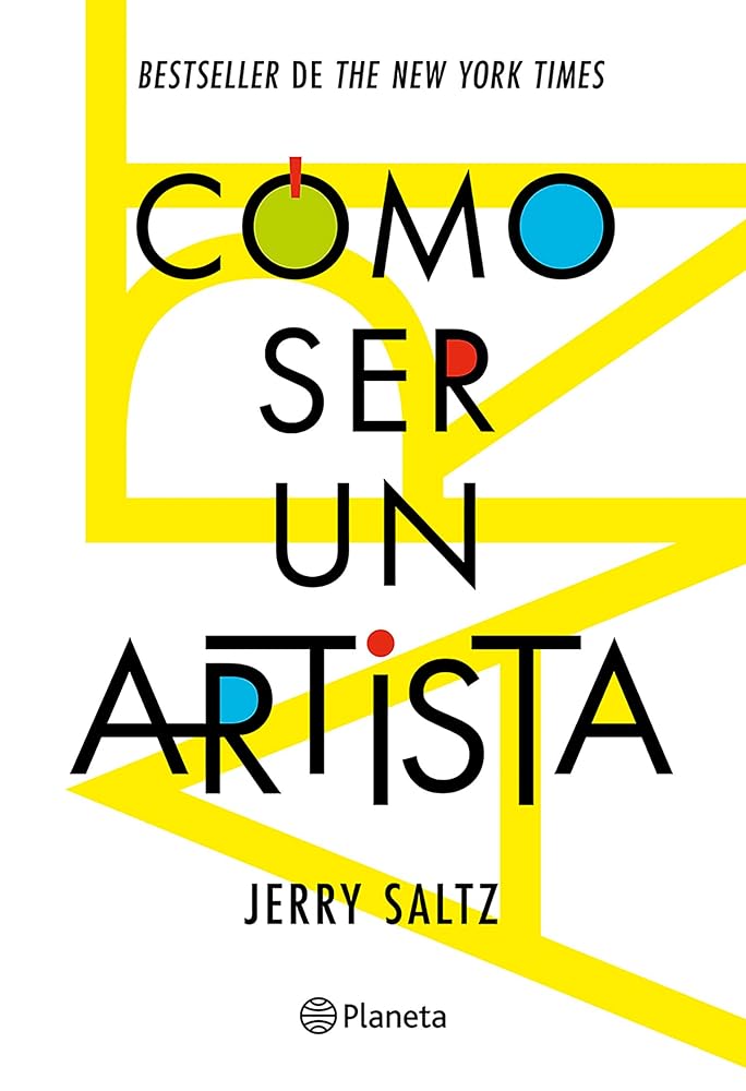Cómo ser un artista cover image