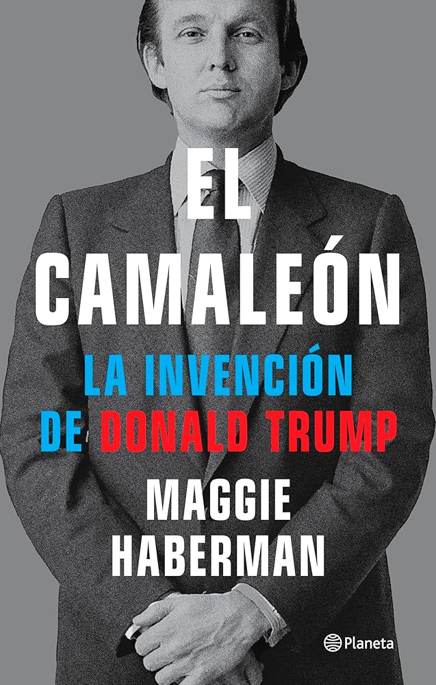 El camaleón cover image