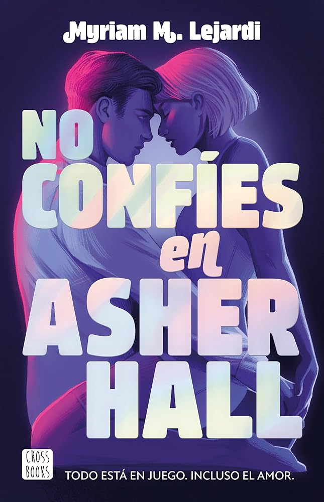 No confíes en Asher Hall cover image