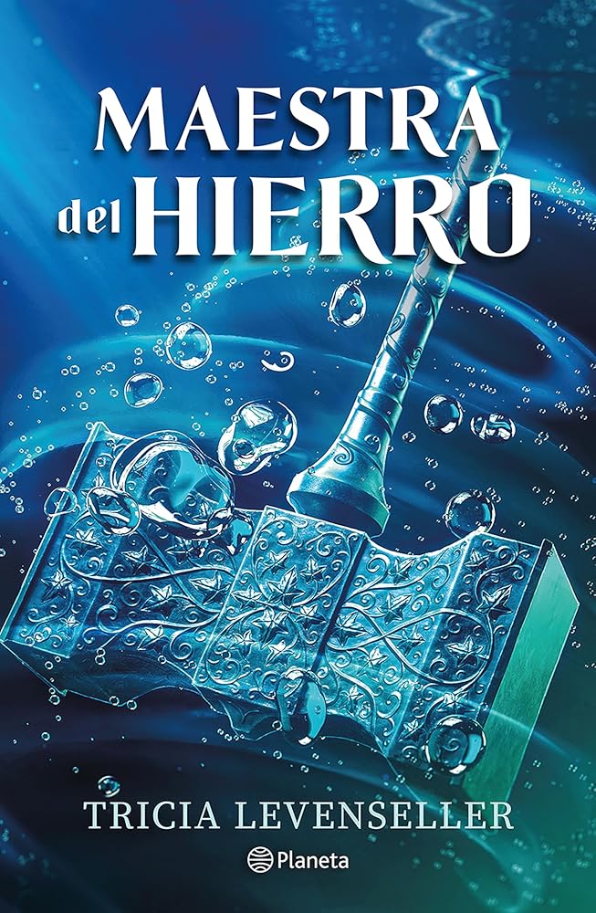 Forjadora de espadas nº 02 Maestra del hierro cover image