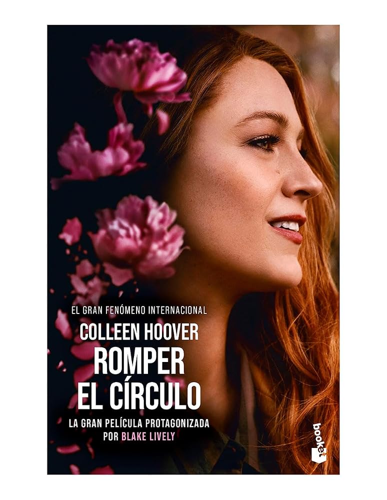 Romper el círculo (It Ends with Us) (Tie-In) cover image