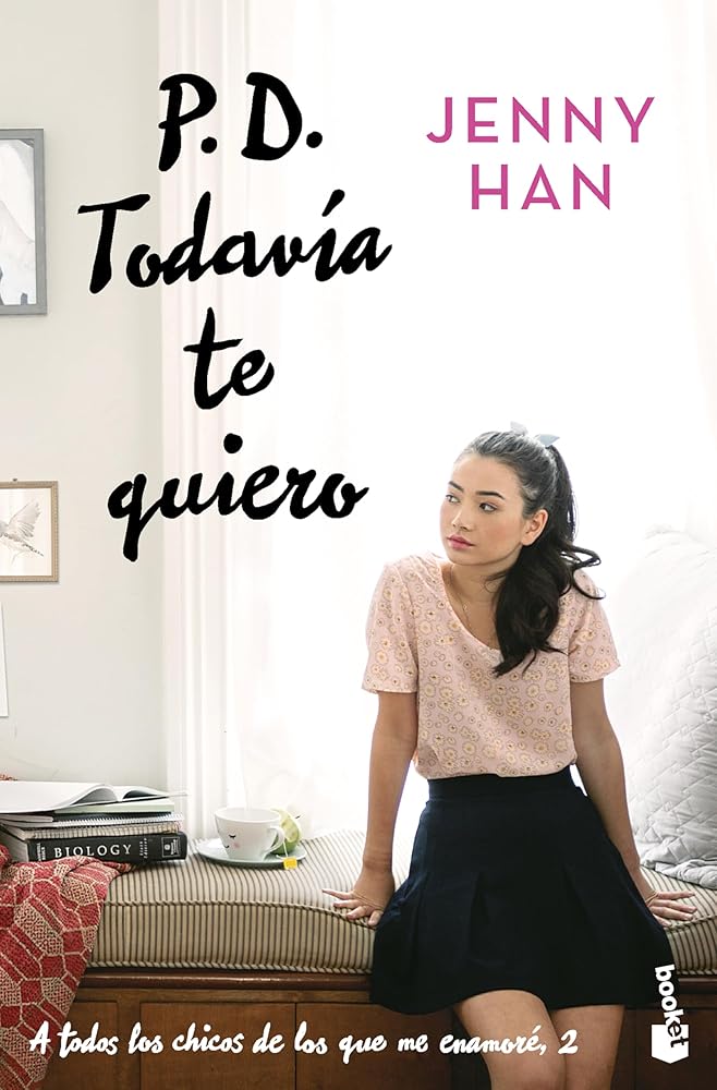 P.D. Todavía te quiero: 2 cover image