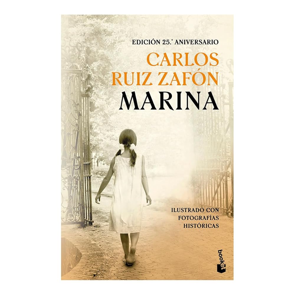 Marina cover image